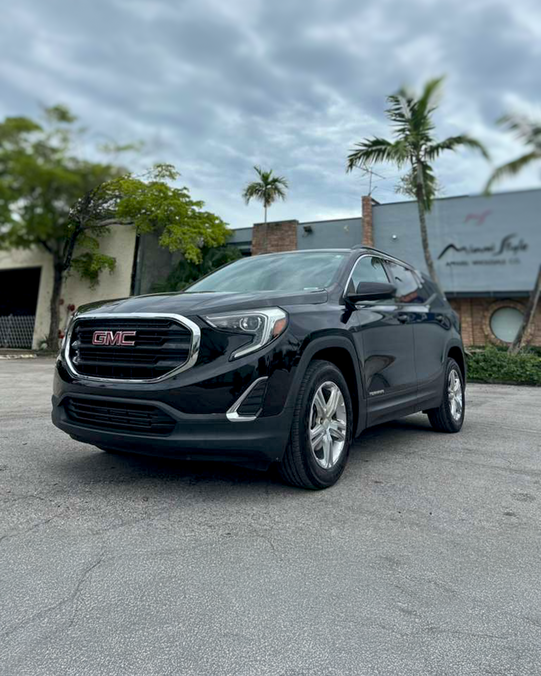 GMC Terrain – 2018