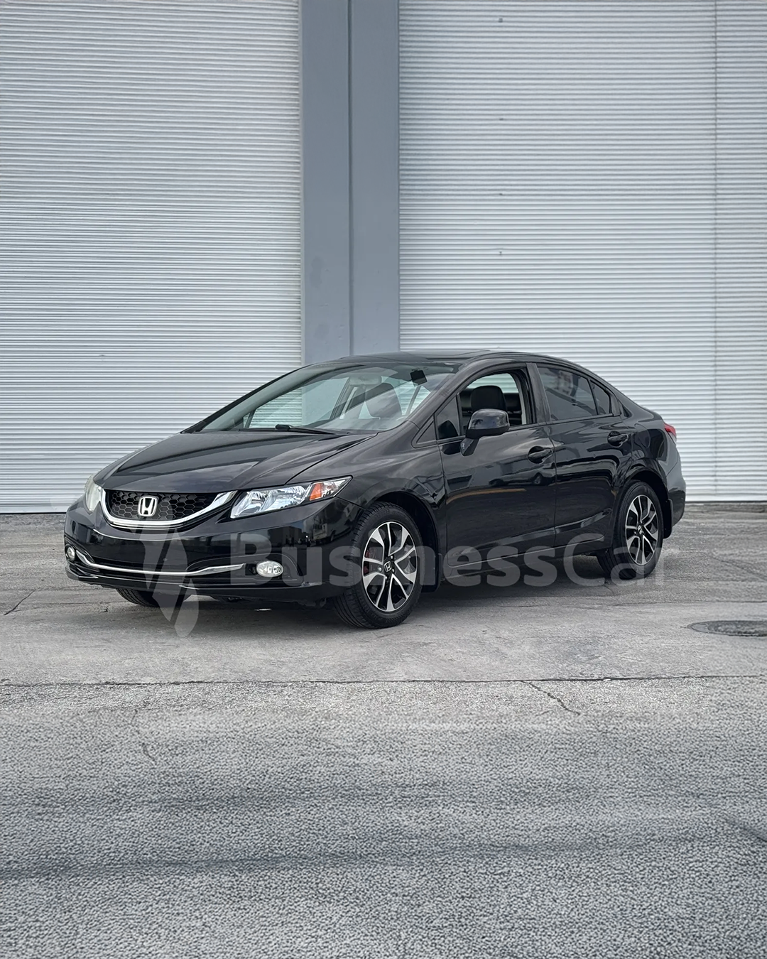 Honda Civic EX-L – 2013