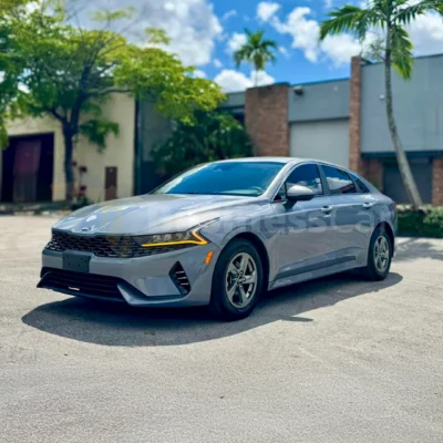 KIA K5 – 2021