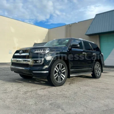 Toyota 4Runner – 2018