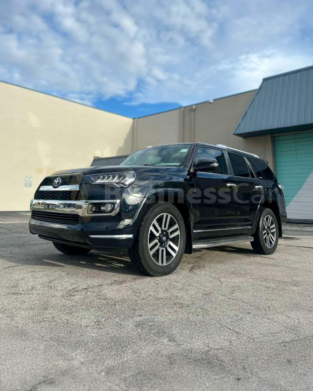Toyota 4Runner – 2018