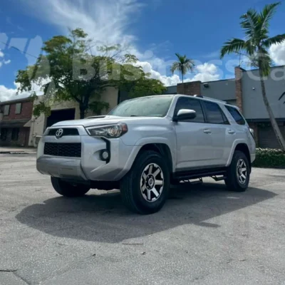 Toyota 4Runner TRD – 2018