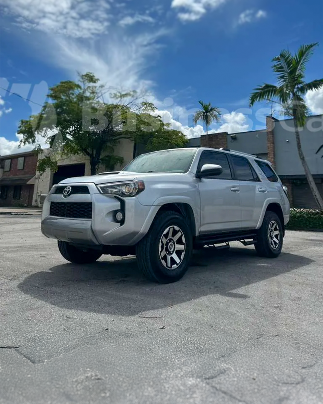 Toyota 4Runner TRD – 2018