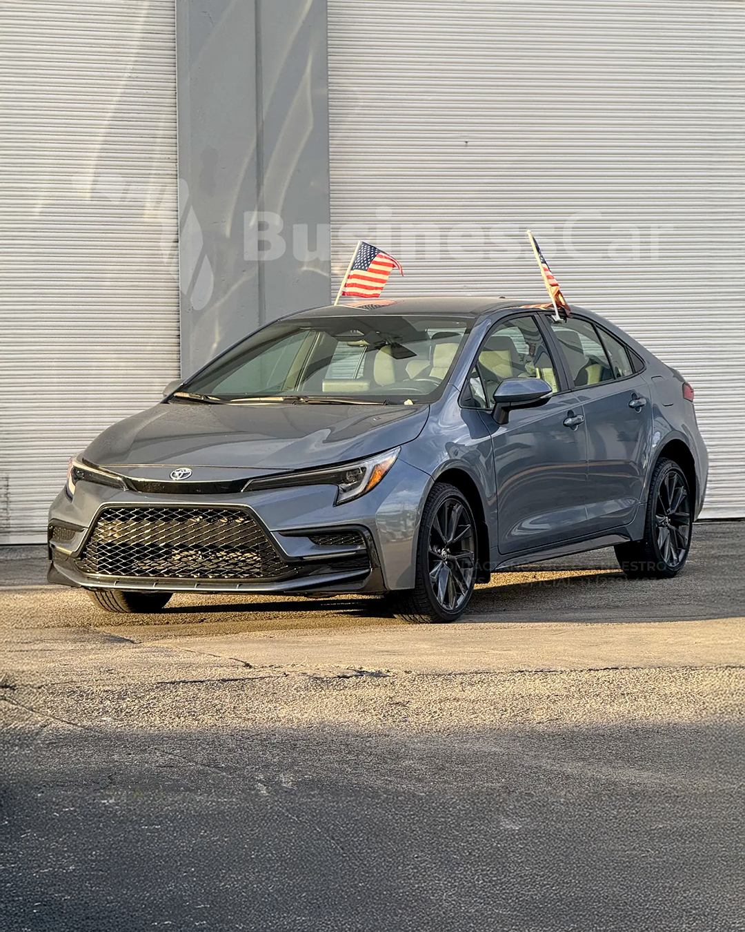 Toyota Corolla LE – 2025