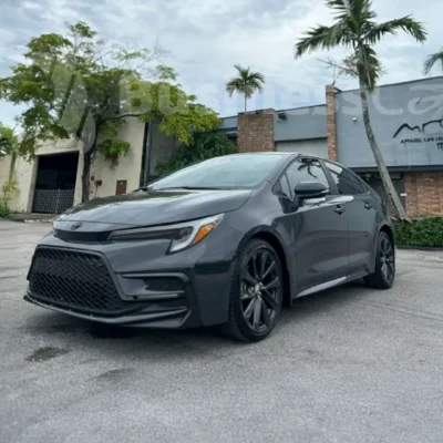 Toyota Corolla SE – 2023