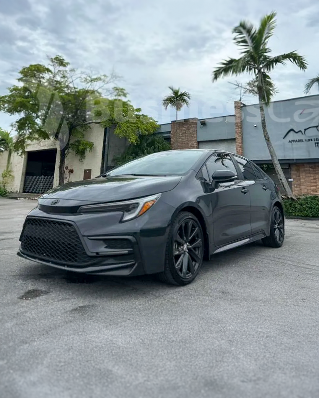 Toyota Corolla SE – 2023