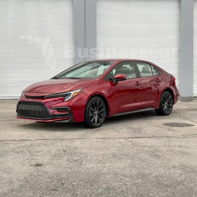Toyota Corolla SE – 2023