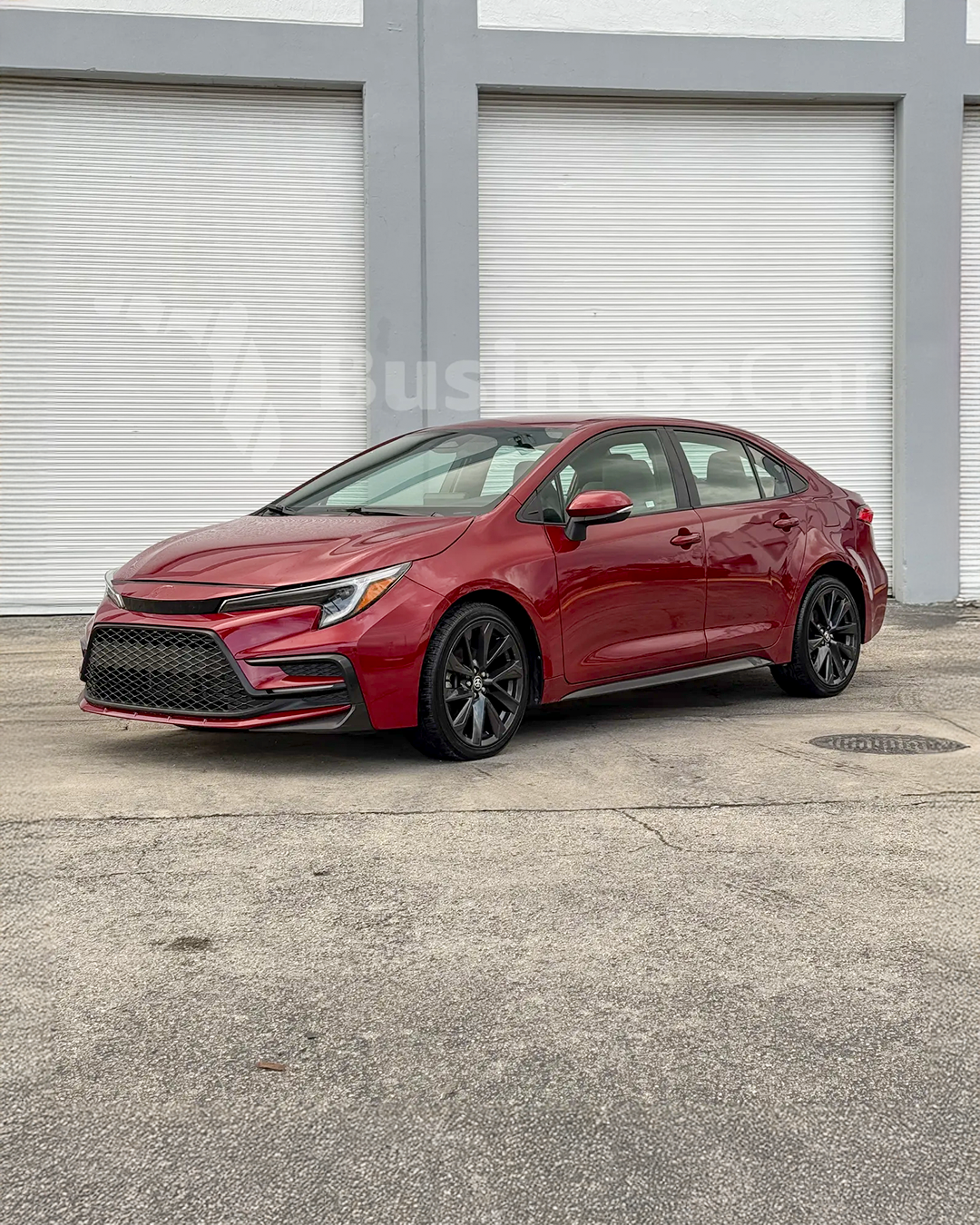 Toyota Corolla SE – 2023