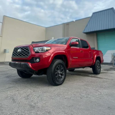 Toyota Tacoma SR5 – 2020