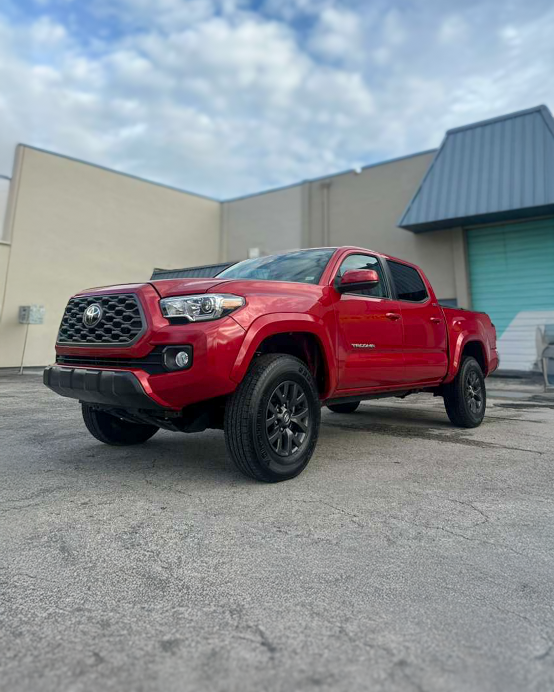Toyota Tacoma SR5 – 2020