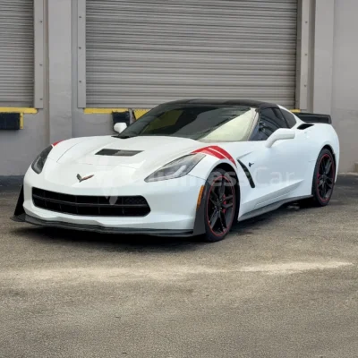 Chevrolet Corvette Stingray Z51 – 2017