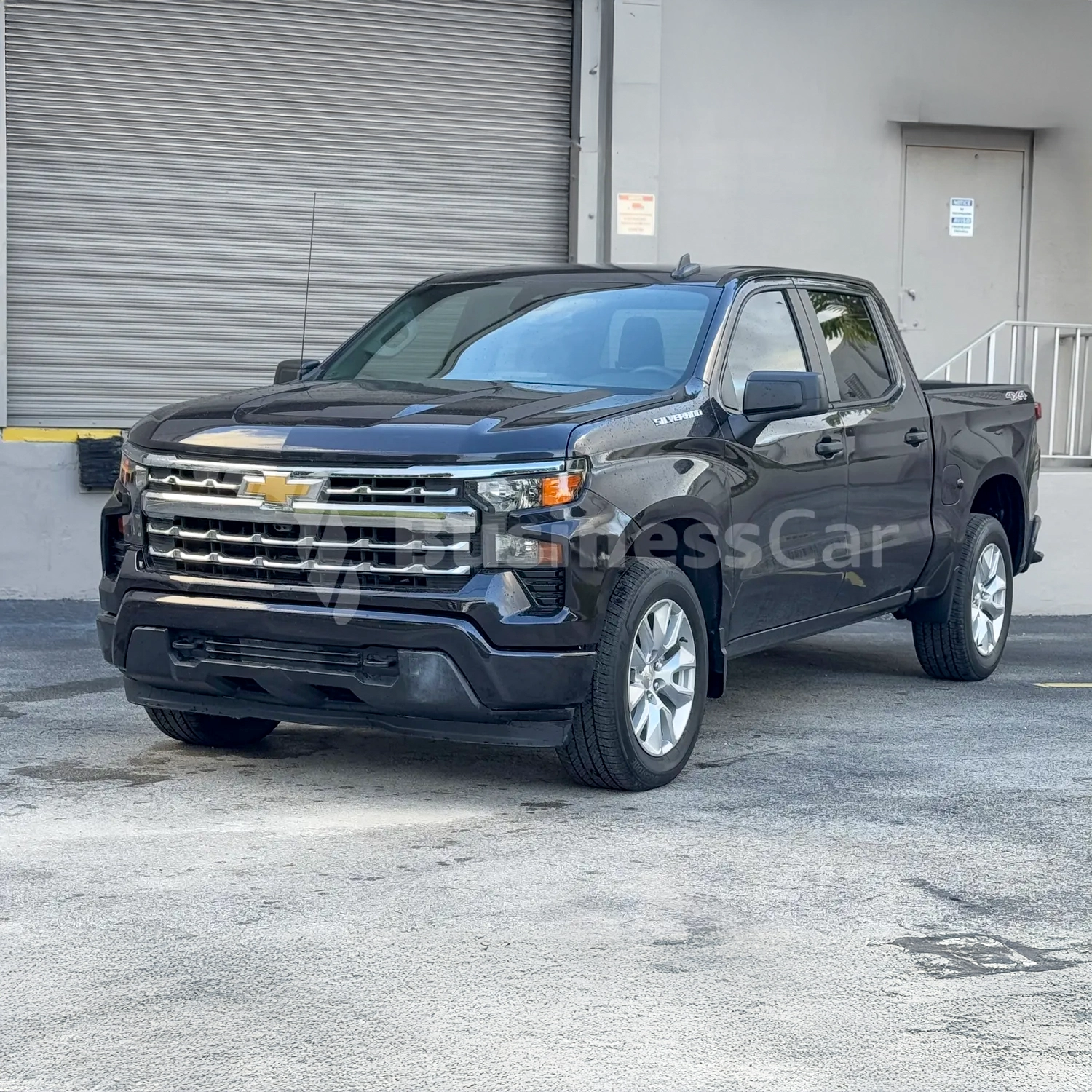 Chevrolet Silverado 1500 – 2022