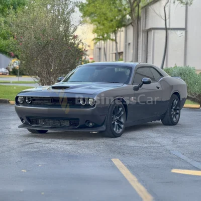 Dodge Challenger R/T ScatPack – 2021