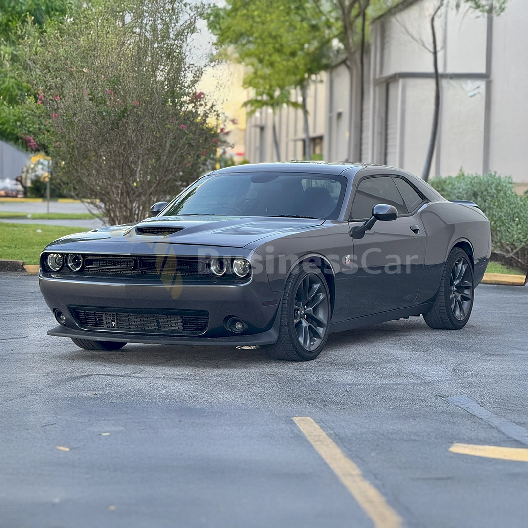 Dodge Challenger R/T ScatPack – 2021