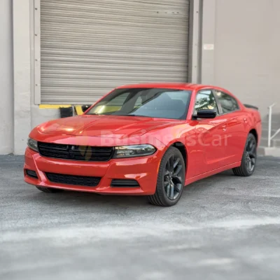 Dodge Charger SXT – 2022