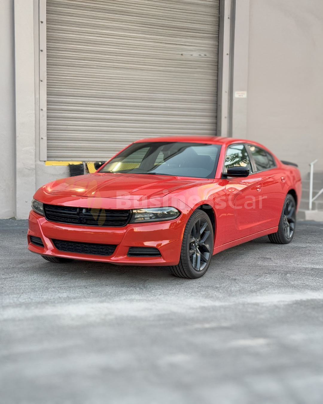 Dodge Charger SXT – 2022