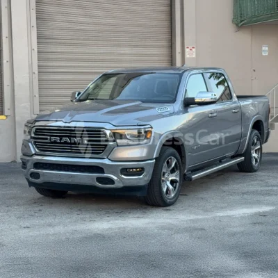 Dodge RAM 1500 Laramie – 2022