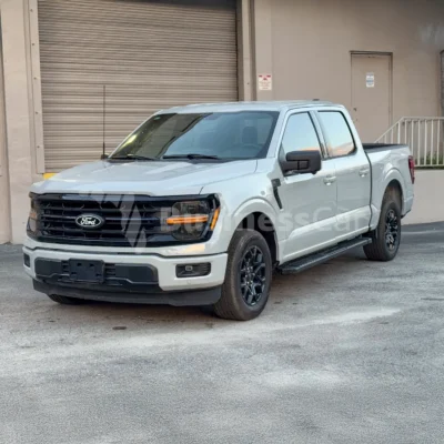 Ford F-150 STX SuperCrew – 2024