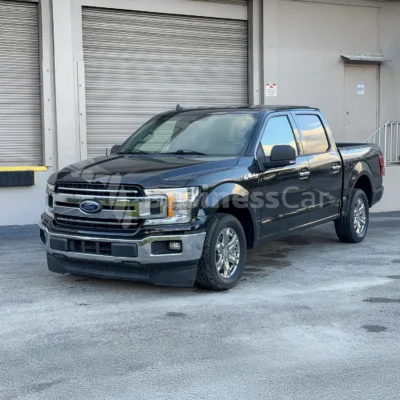 Ford F-150 XLT SuperCrew – 2020