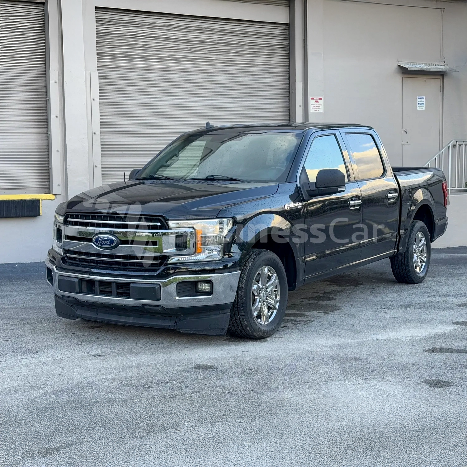 Ford F-150 XLT SuperCrew – 2020