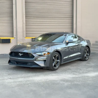 Ford Mustang – 2020