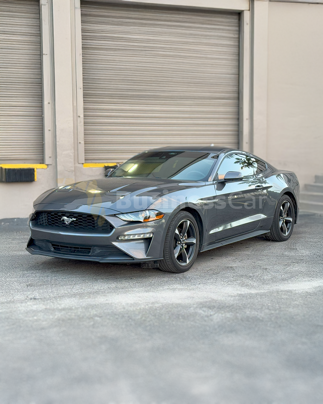 Ford Mustang – 2020