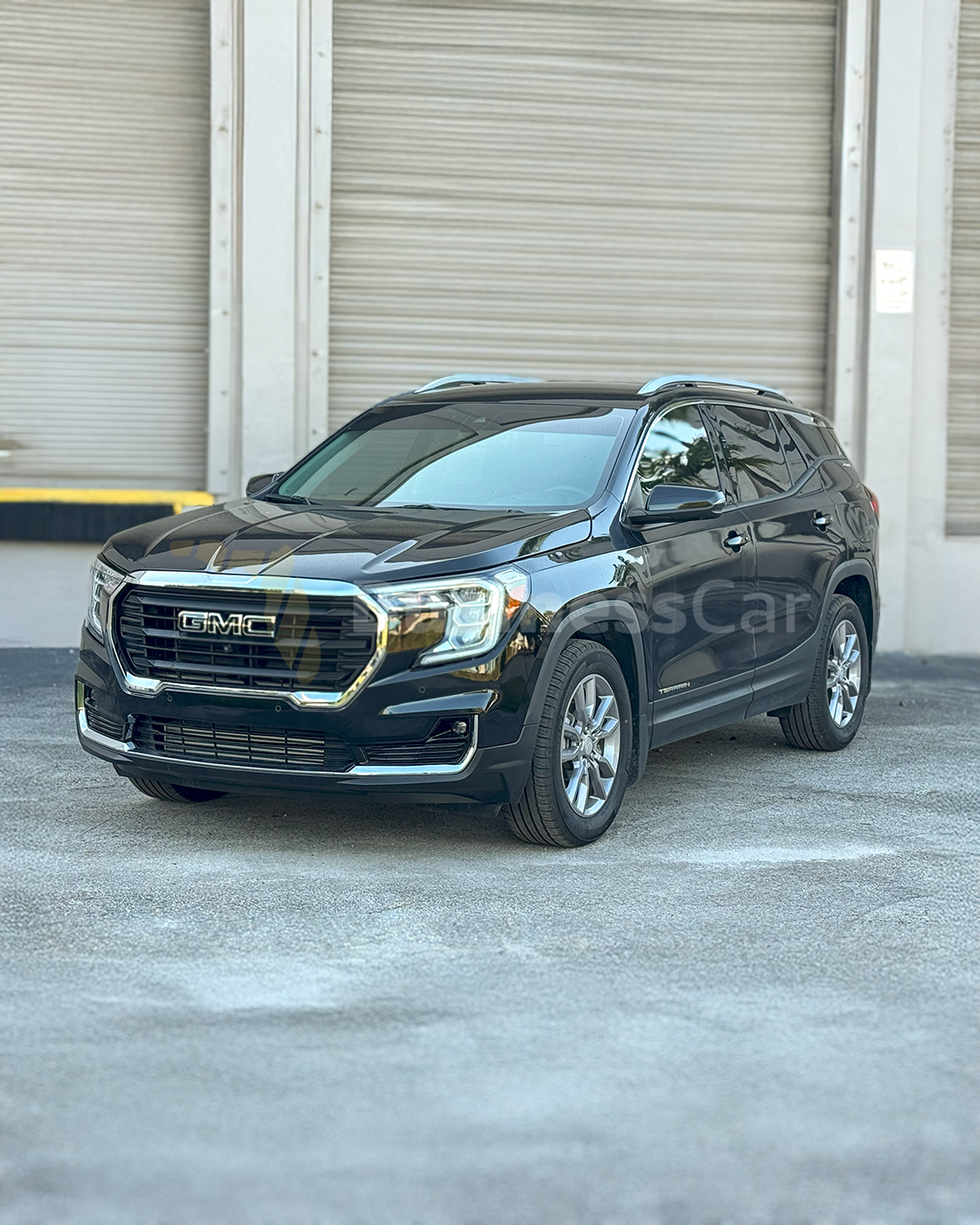 GMC Terrain SLT Sport – 2023