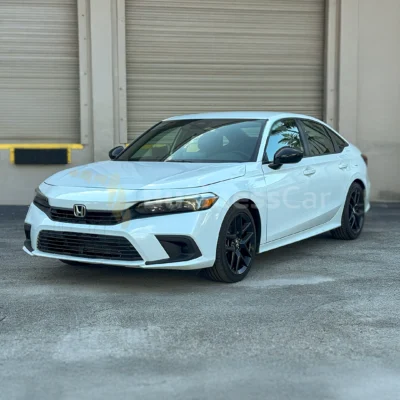 Honda Civic Sport – 2025