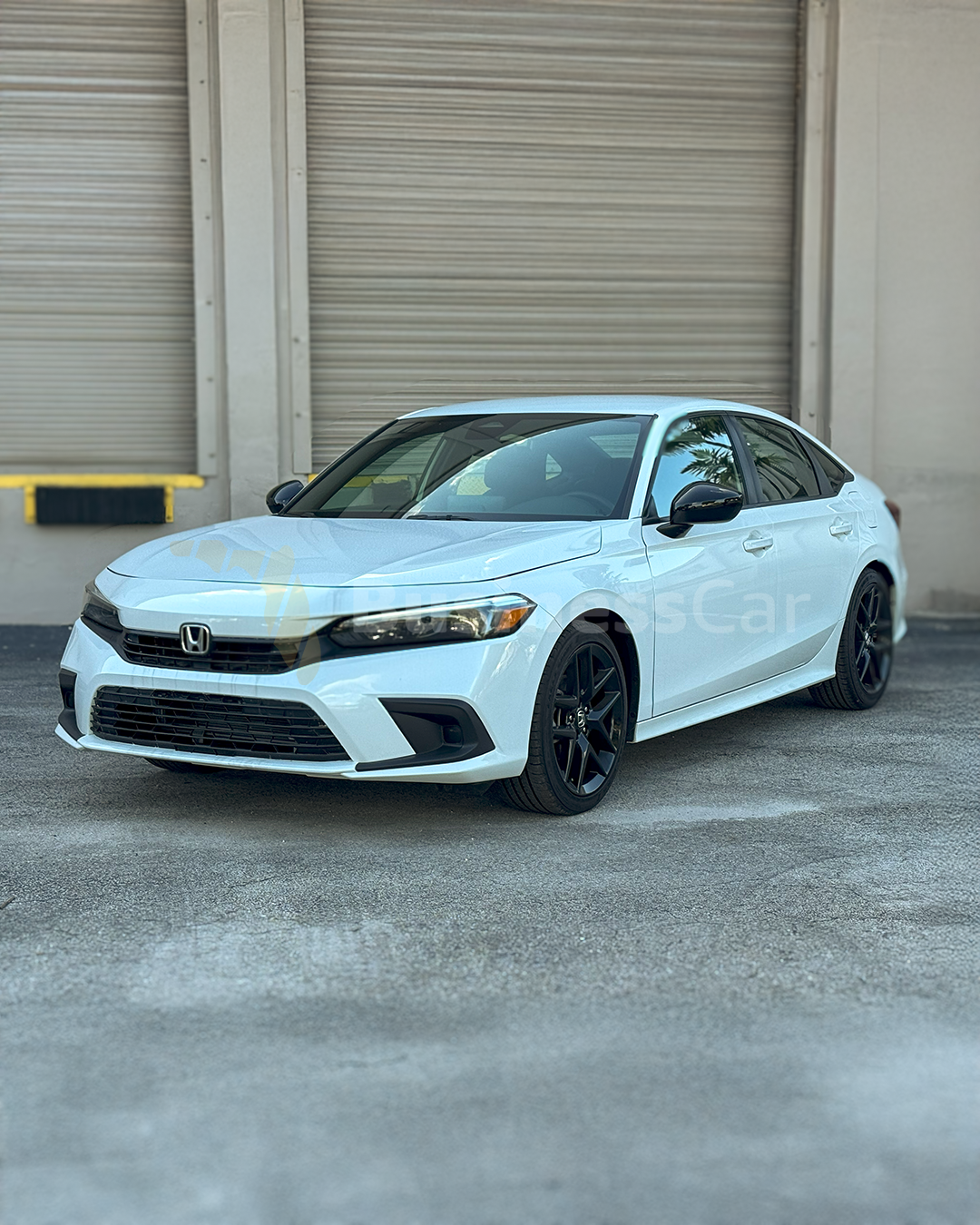 Honda Civic Sport – 2025