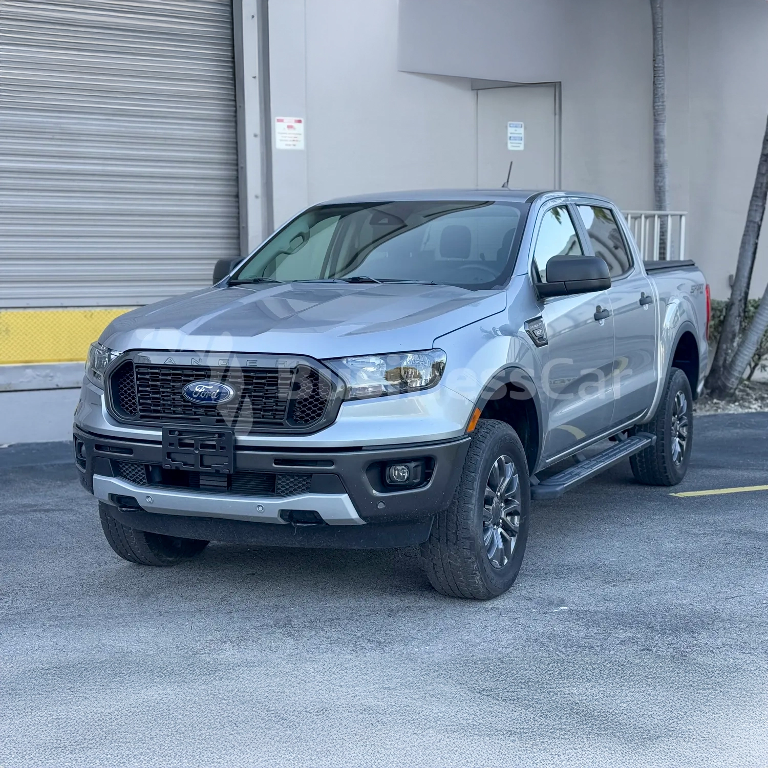 Ford Ranger XLT SuperCrew – 2021