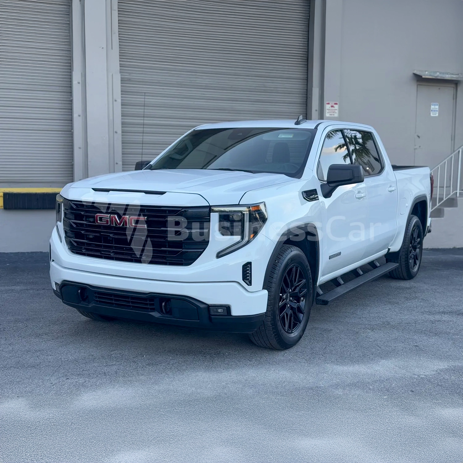 GMC Sierra 1500 Elevation – 2024