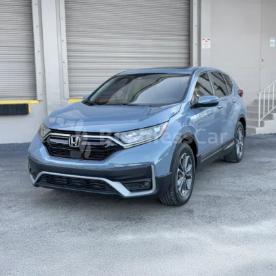 Honda CR-V EX-L – 2022