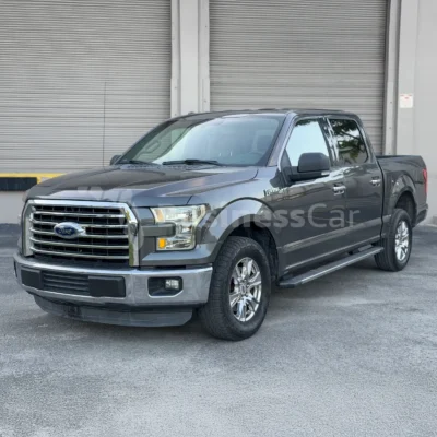 Ford F-150 XLT SuperCrew – 2015