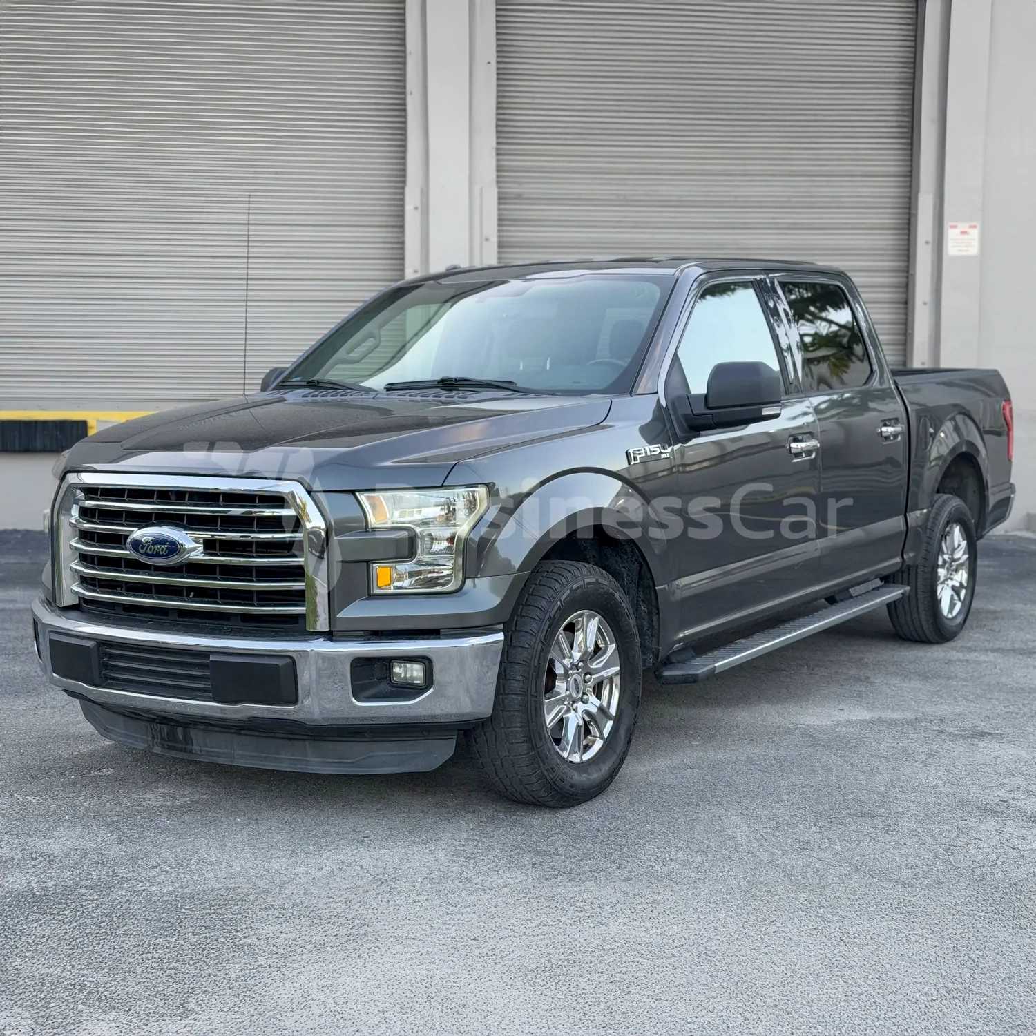 Ford F-150 XLT SuperCrew – 2015