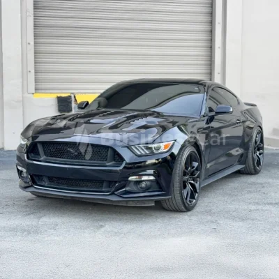 Ford Mustang GT – 2017