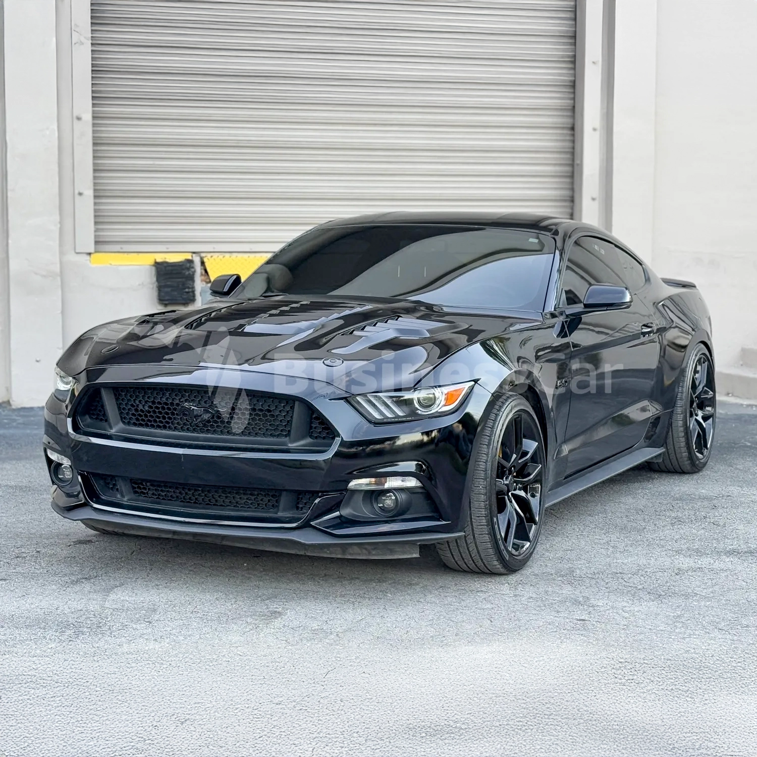 Ford Mustang GT – 2017