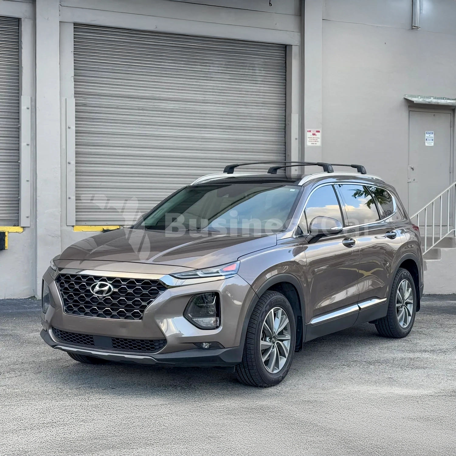 Hyundai Santa Fe – 2020