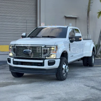 Ford F-350 Lariat Super Duty – 2021