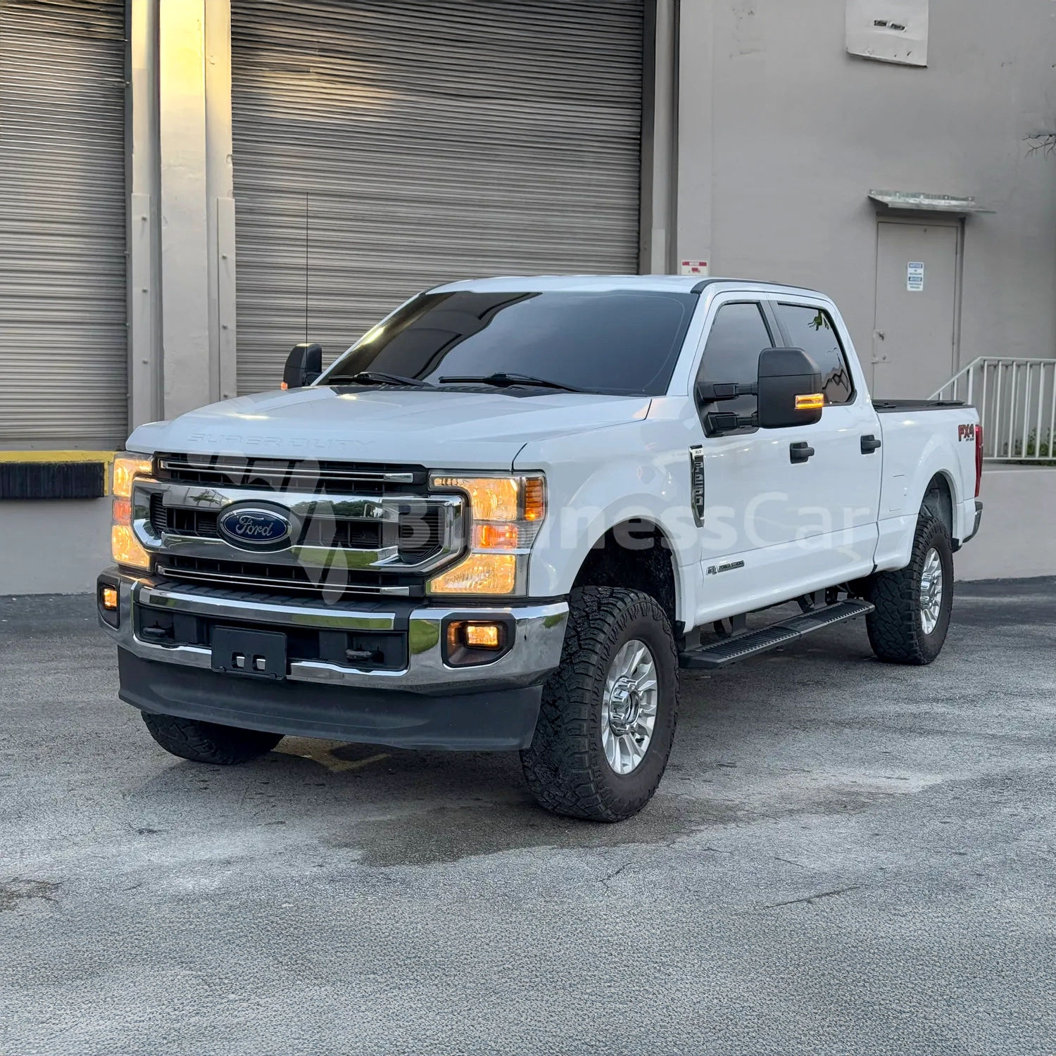 Ford F-250 XLT Super Duty – 2021