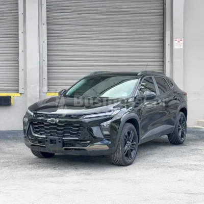 Chevrolet Trax ACTIV – 2024