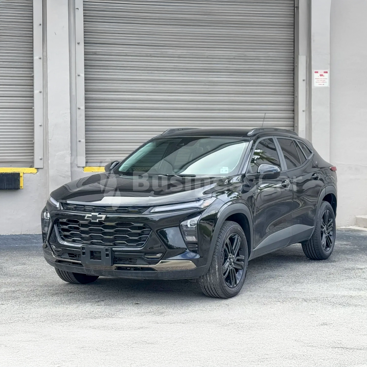 Chevrolet Trax ACTIV – 2024