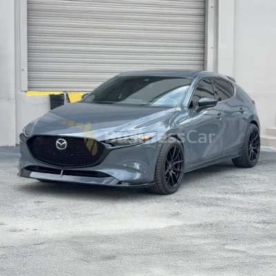 Mazda 3 AWD – 2021