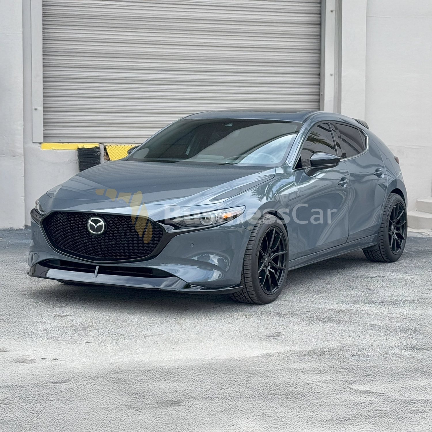 Mazda 3 AWD – 2021