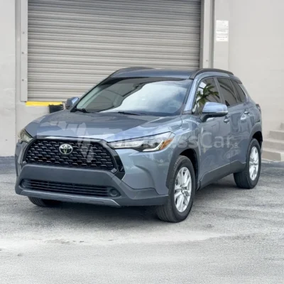 Toyota Corolla Cross LE – 2022