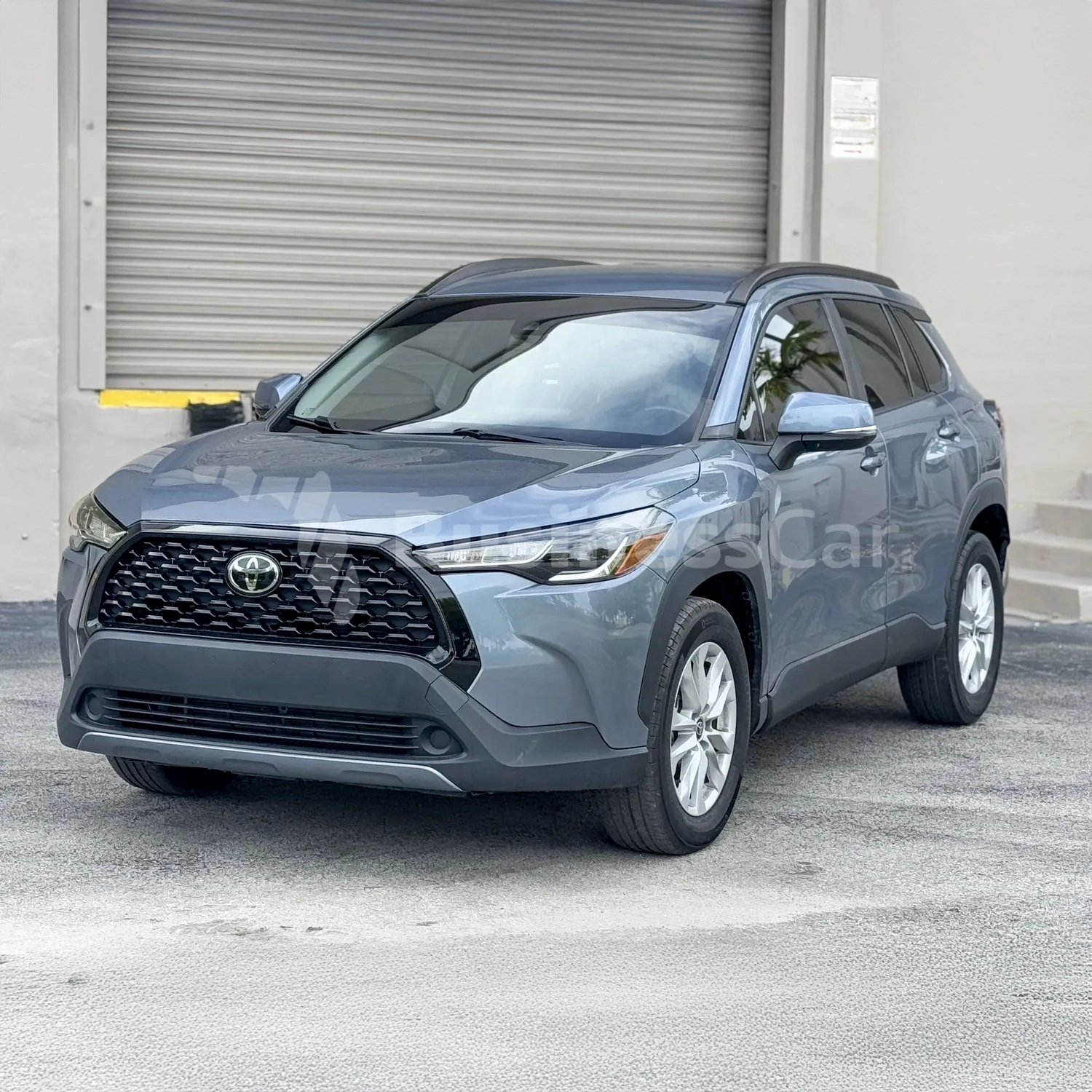 Toyota Corolla Cross LE – 2022