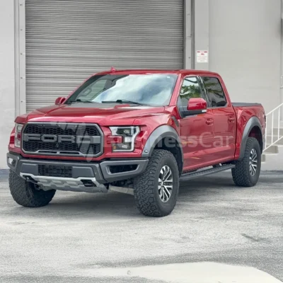 Ford F-150 Raptor SuperCrew – 2020