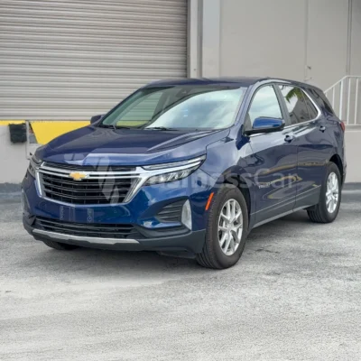 Chevrolet Equinox – 2022