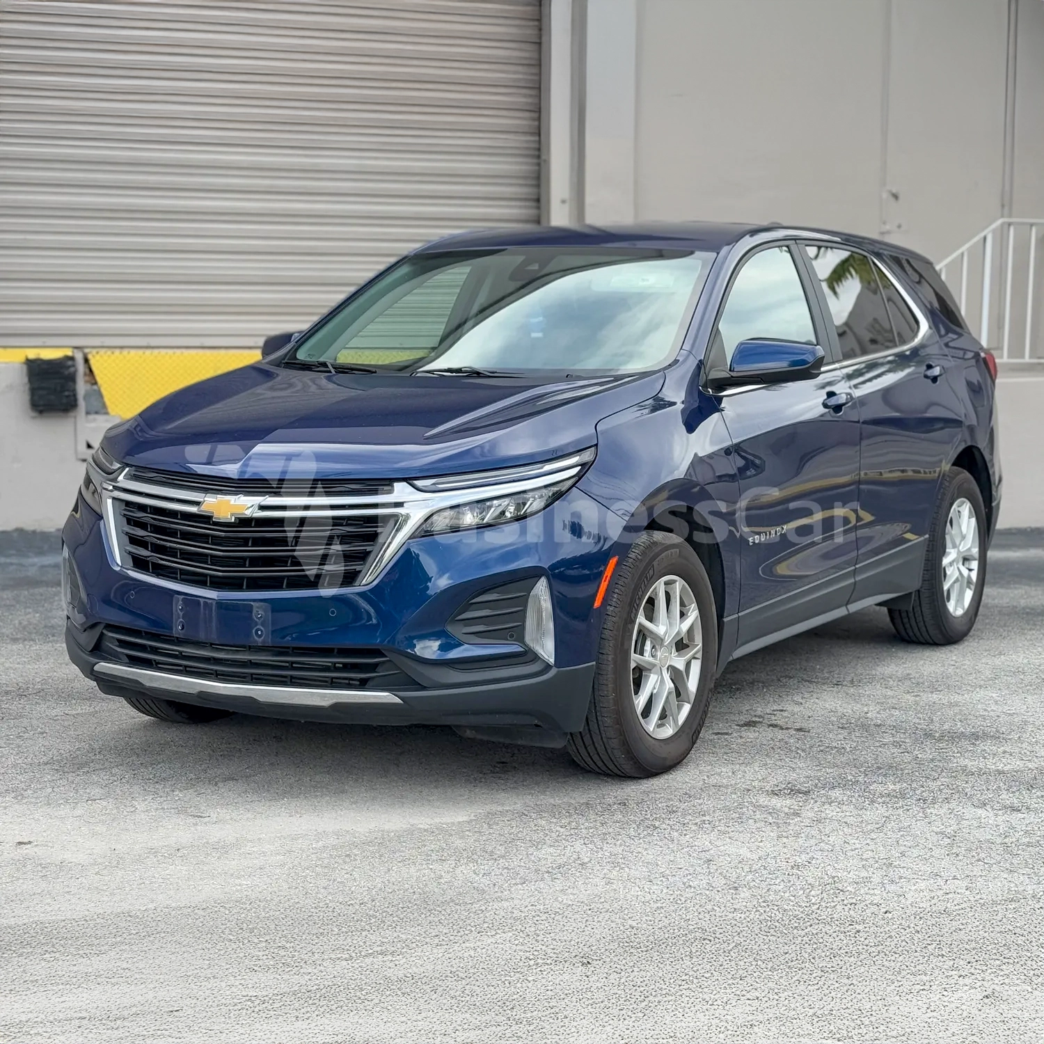 Chevrolet Equinox – 2022