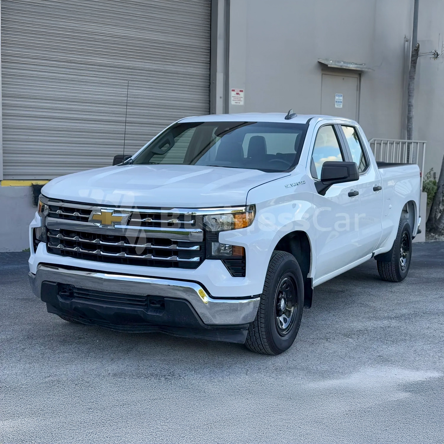 Chevrolet Silverado WT – 2025
