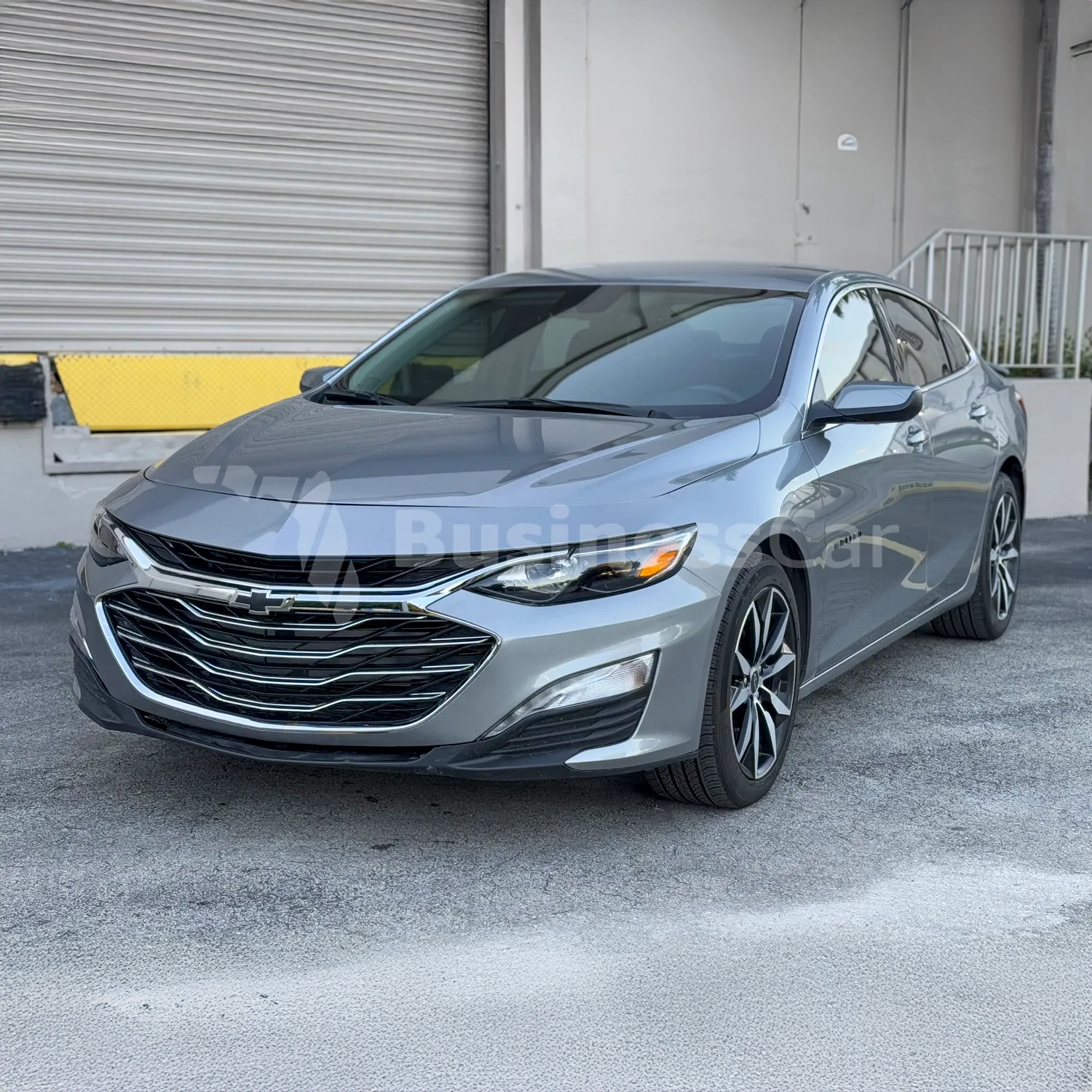 Chevrolet Malibu RS – 2025